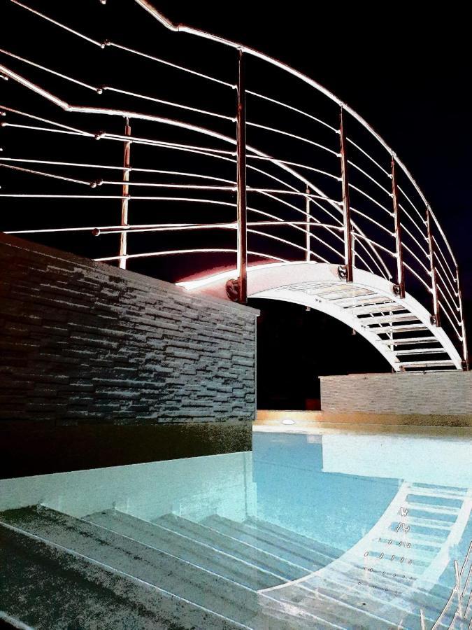Villa Perla del Salento Torre Suda Esterno foto
