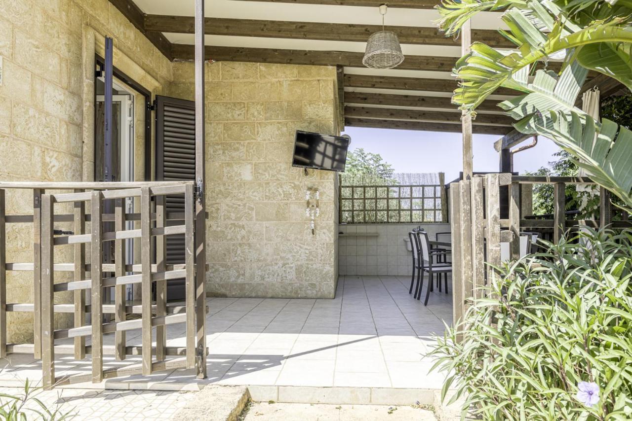 Villa Perla del Salento Torre Suda Esterno foto