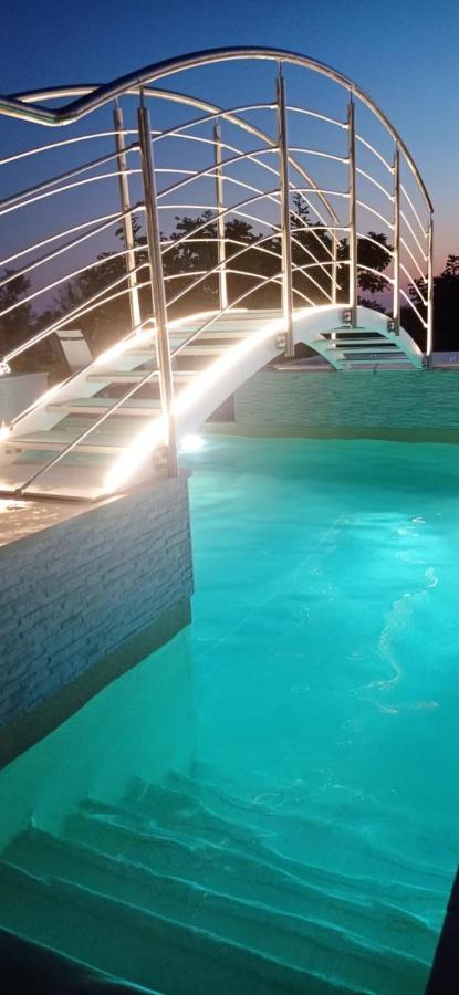Villa Perla del Salento Torre Suda Esterno foto