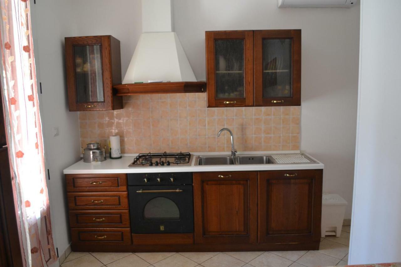 Villa Perla del Salento Torre Suda Esterno foto